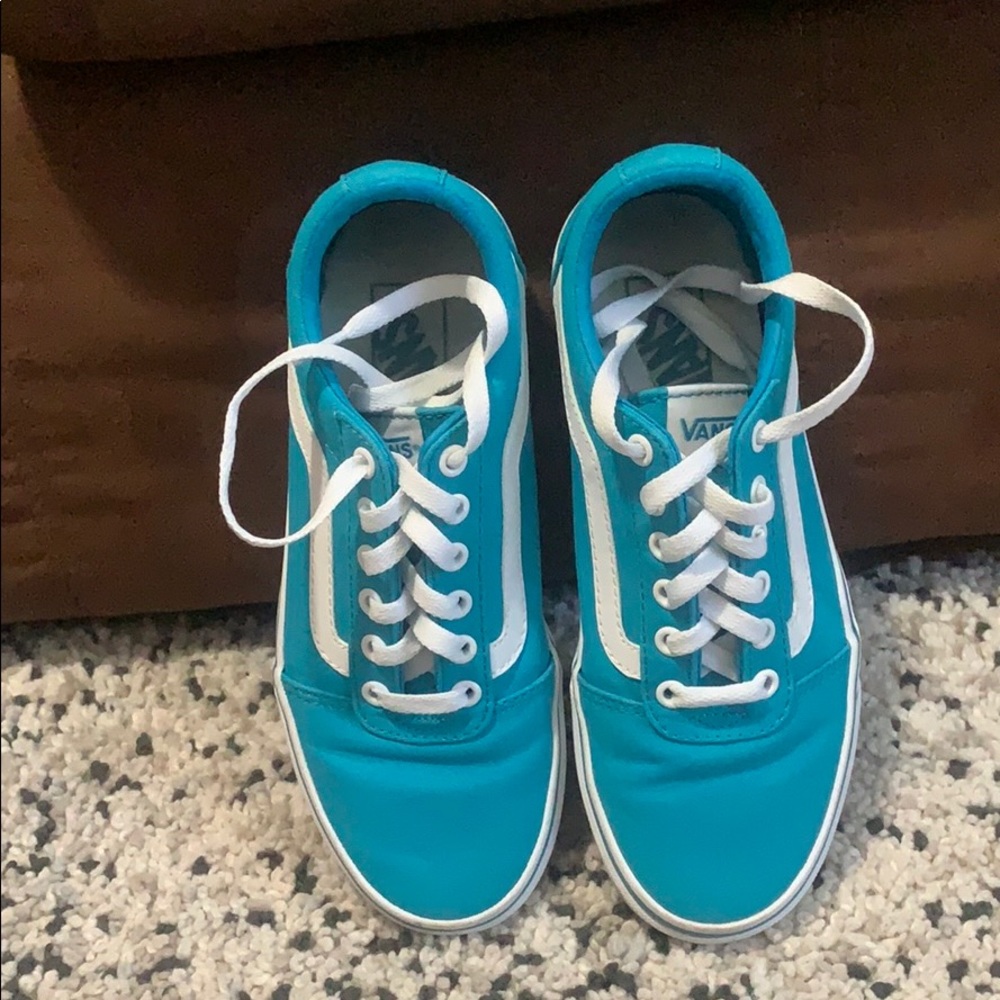 Old skool vans